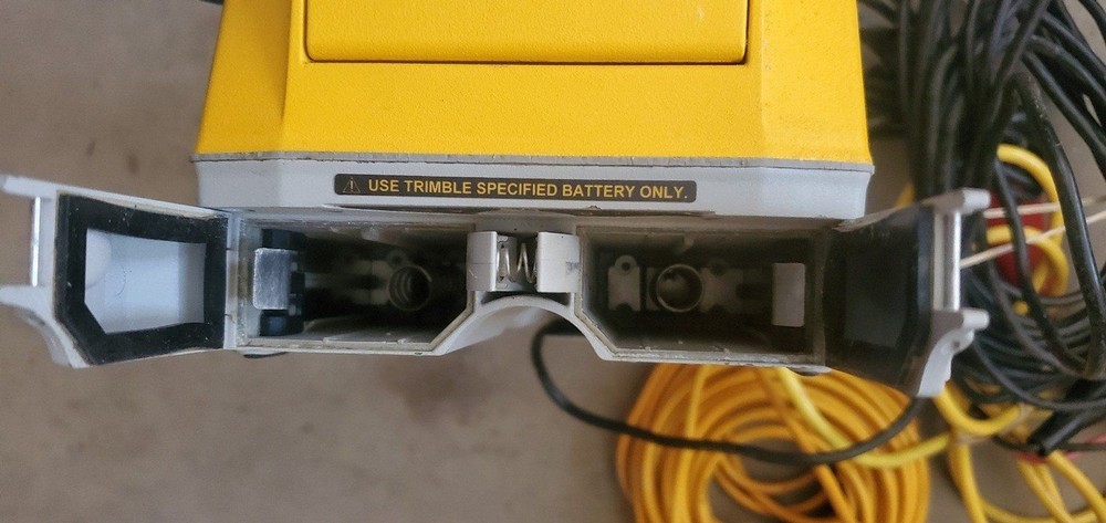 Trimble 5700 GPS Receiver 40406-46 Survey Tools