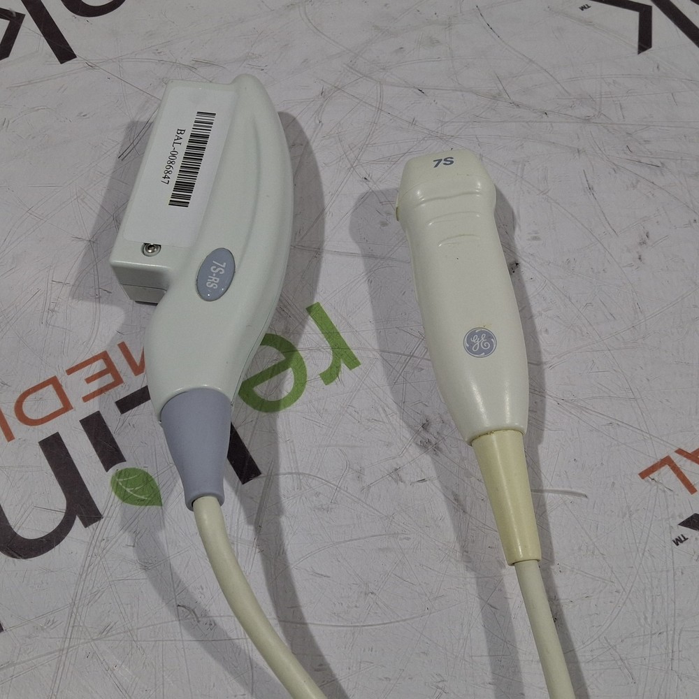 GE Healthcare 7S-RS Phased Array Transducer