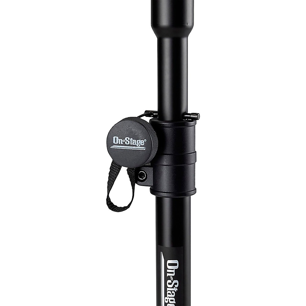 On-Stage Stands SSAS7000B Mini Adjustable Speaker Stand