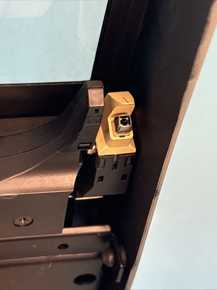 Technics SL-J1 Linear Tracking Turntable Record Player - WORKS