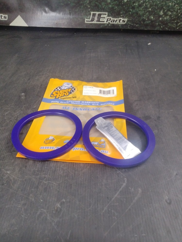 Super Pro Spf1183k Triumph 2000/2500 Front Upper Spring Insulator Bushing