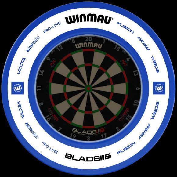 Winmau Pro-Line 2.0 Blue Surround