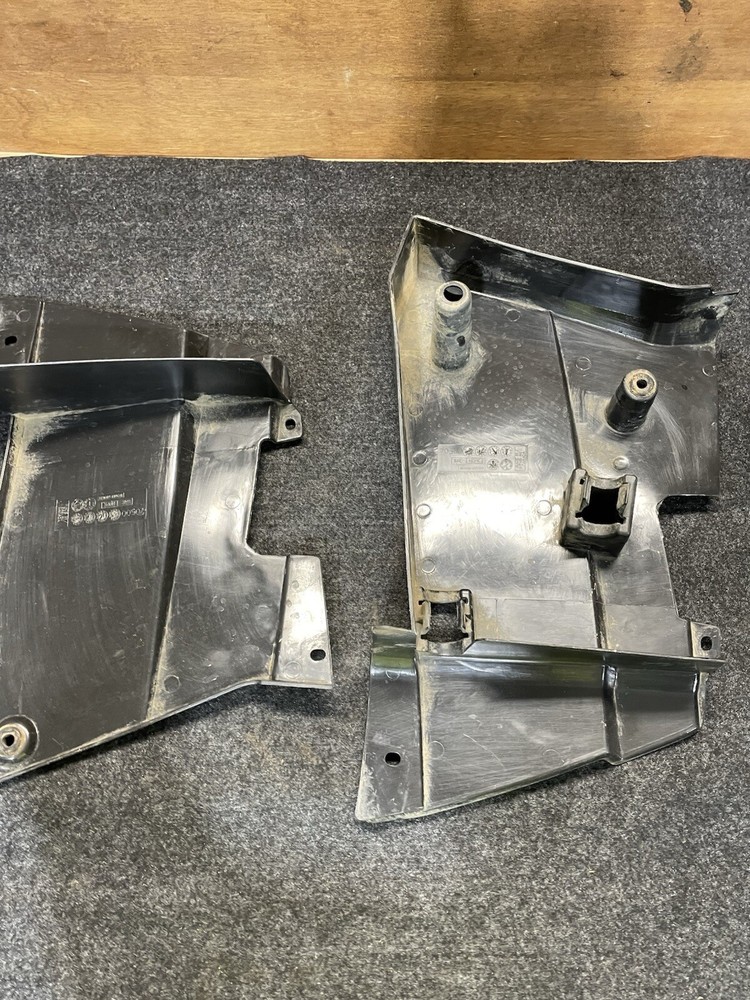 2014 Can Am Outlander 400 Plastics