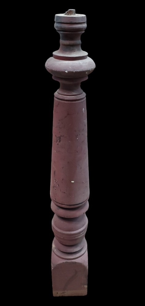 Newel Post *GAM0214