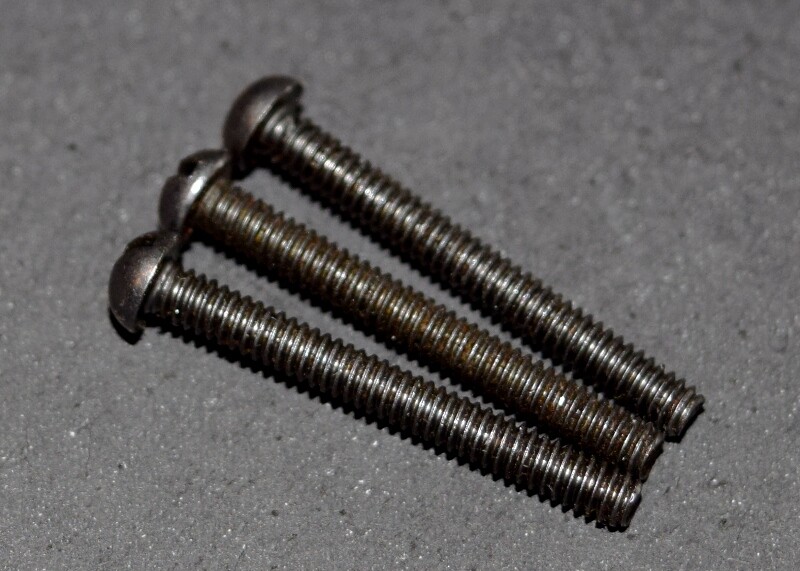Fox .049 .07 Airplane Engine Fuel Tank Screw (3) 049 07