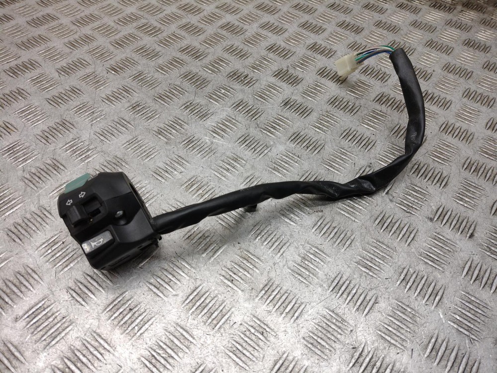 2020 LEXMOTO ISCA 125  Left Hand Switch Gear