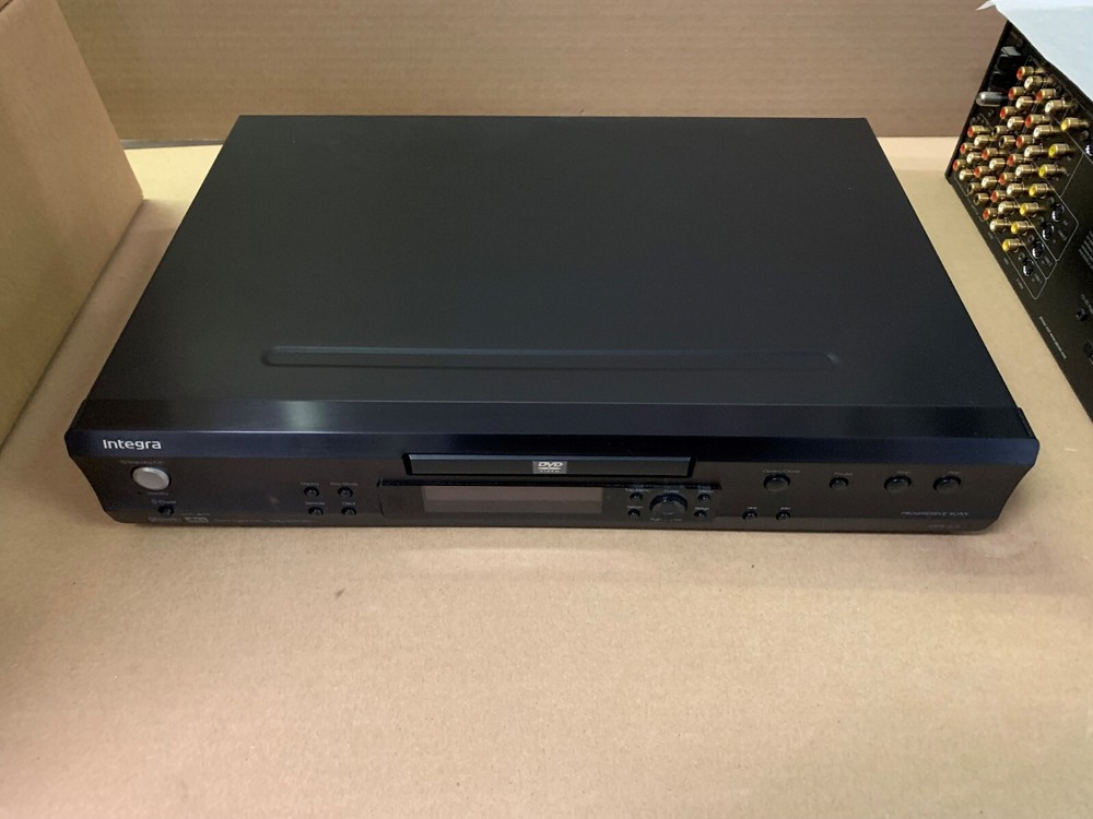 Integra DPS 5.5 DVD Player #3