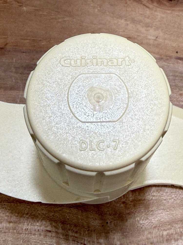 Cuisinart DLC-7 Dough Blade S-Blade Replacement Food Processor