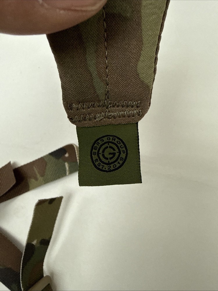 Original Run From GBRS Group Second Best 2-Point Sling Multicam