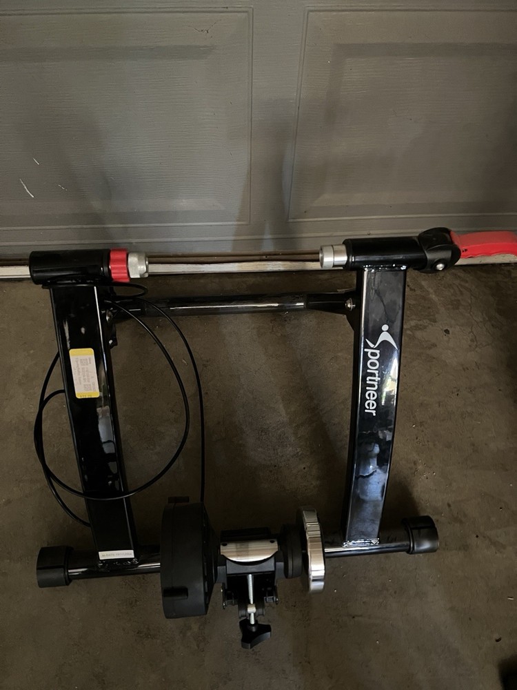 Bike Trainer Good Condition Make An Offer!