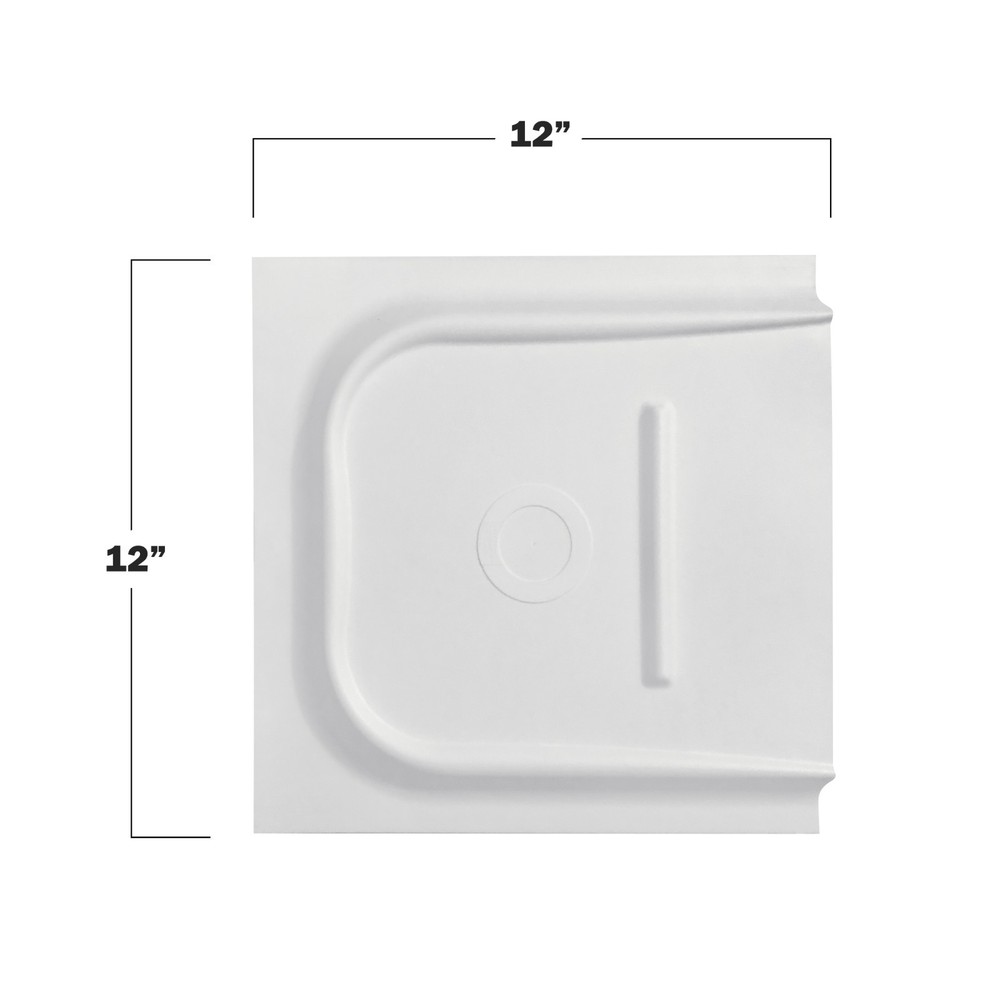 RV Screen Door Slider Panel-Camper Screen Door Slider Panel-12" RV Screen Slider