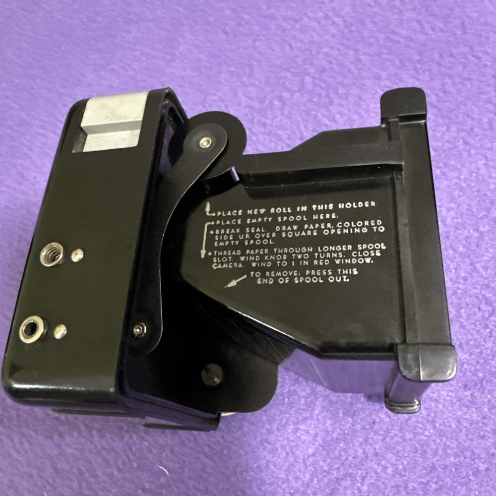 Vintage KODAK Brownie Hawkeye Camera