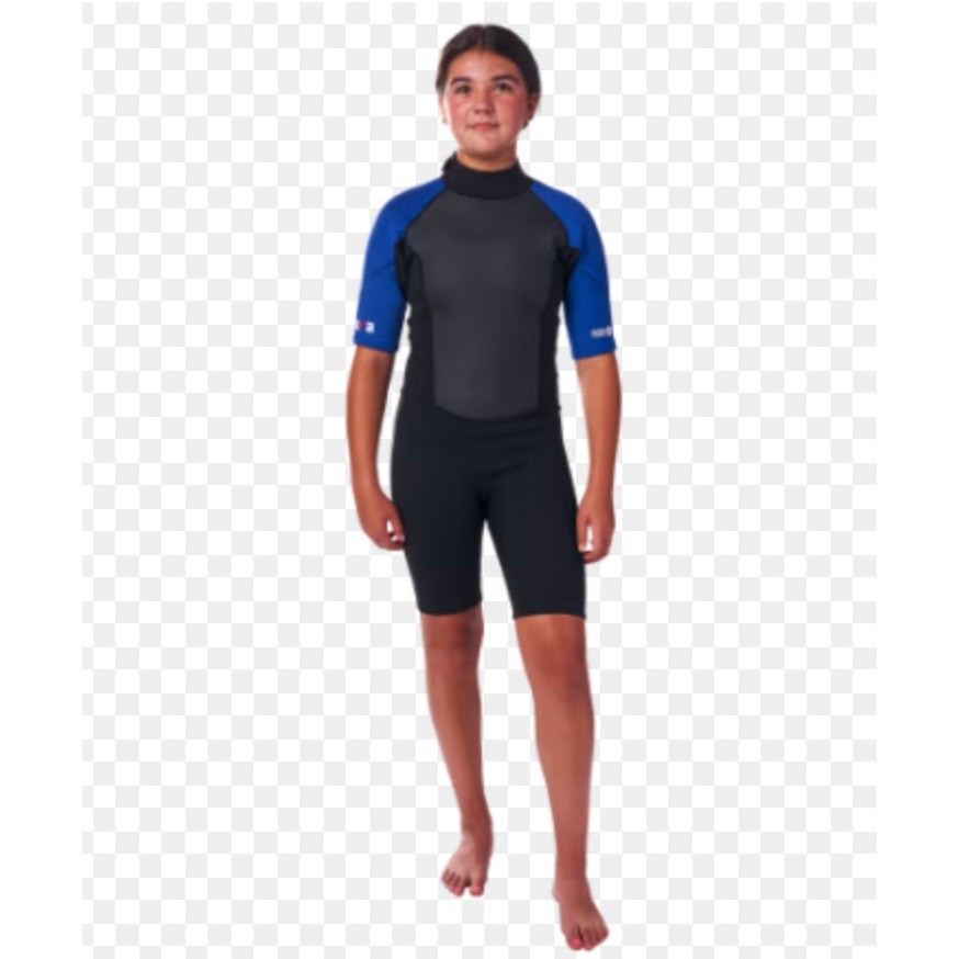 xps youth medium wetsuit