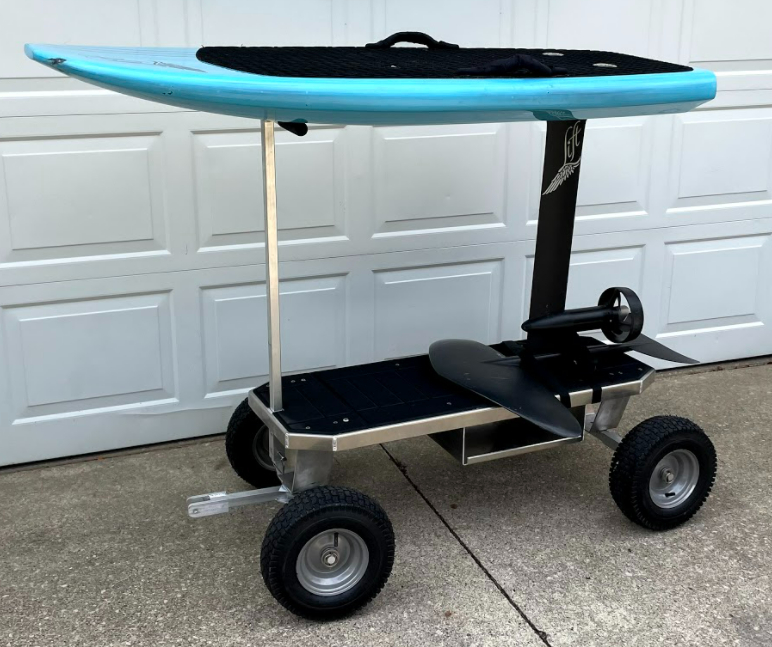 E-Foil Board Buggy
