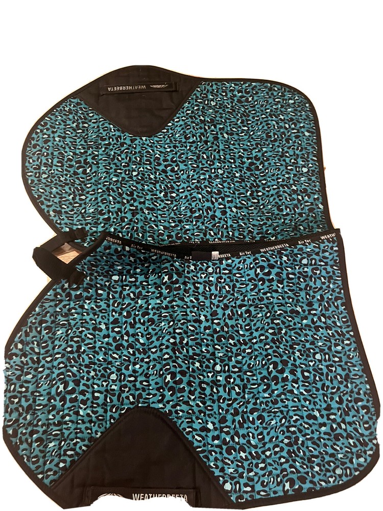 Weatherbeeta english saddle pad used