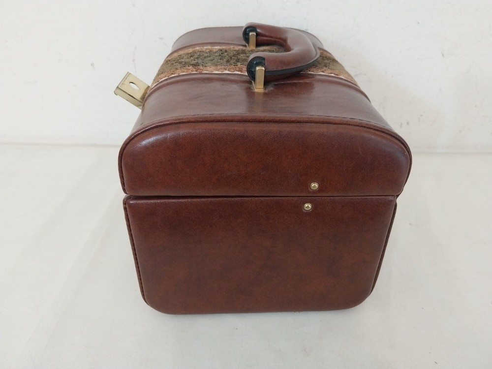 Leather Case with Handle