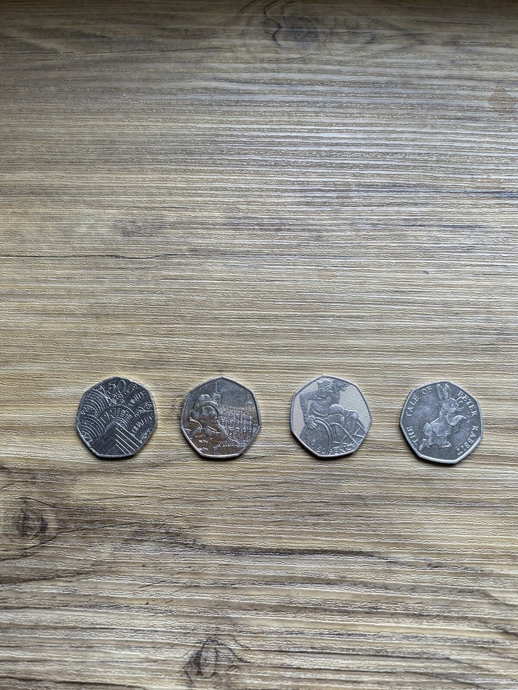 coins job lot
