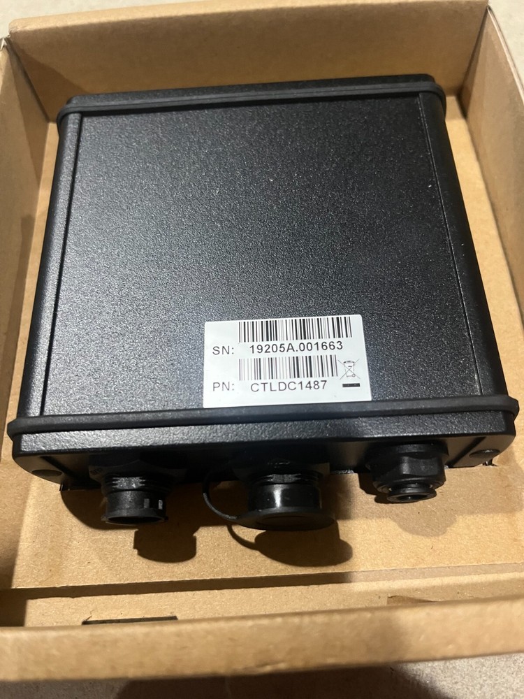 CTLDC1487 CONTROLLER,SIP & PUFF CONTROL MODULE (CURTIS: 17885700) #D907