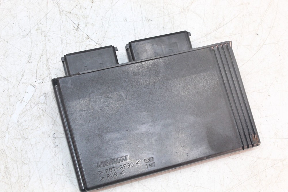 16-17 Triumph Street Twin Ecu Computer Controller Unit Black Box Ecm Cdi