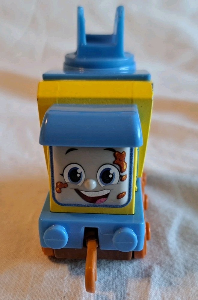 Thomas & Friends Carly Motorized Train 2021 Mattel Trackmaster