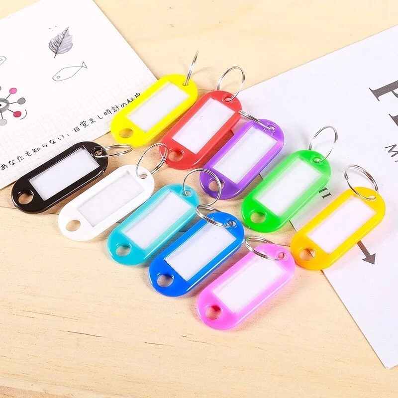 5 key tags