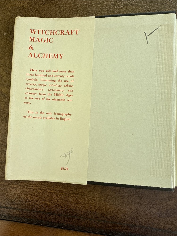 Occulticonography Witchcraft Magic & Alchemy