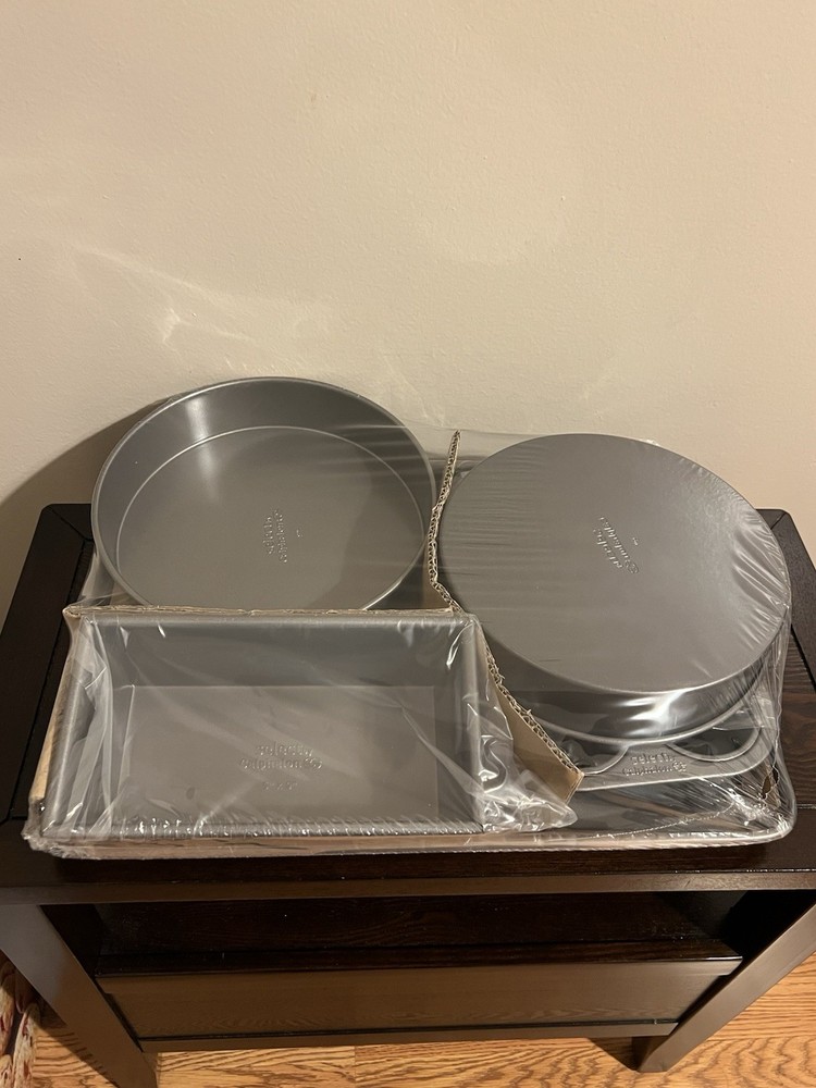 Calphalon Select Nonstick Bakeware Set 5 Piece Baking Pan Set