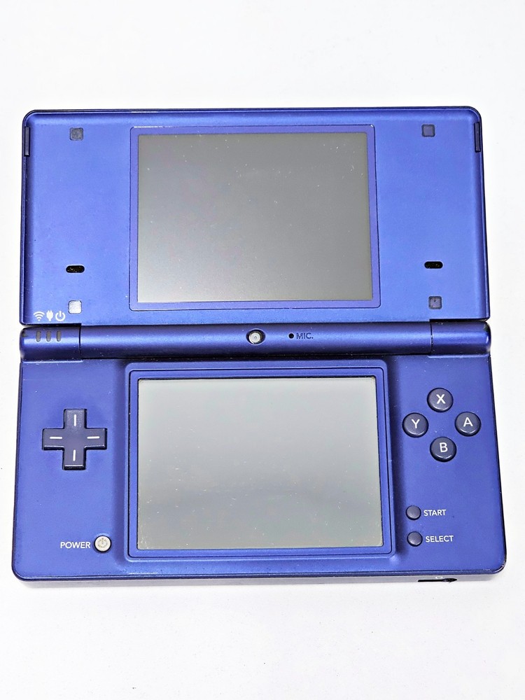 Nintendo DSi Console Metallic Blue 379 Japan