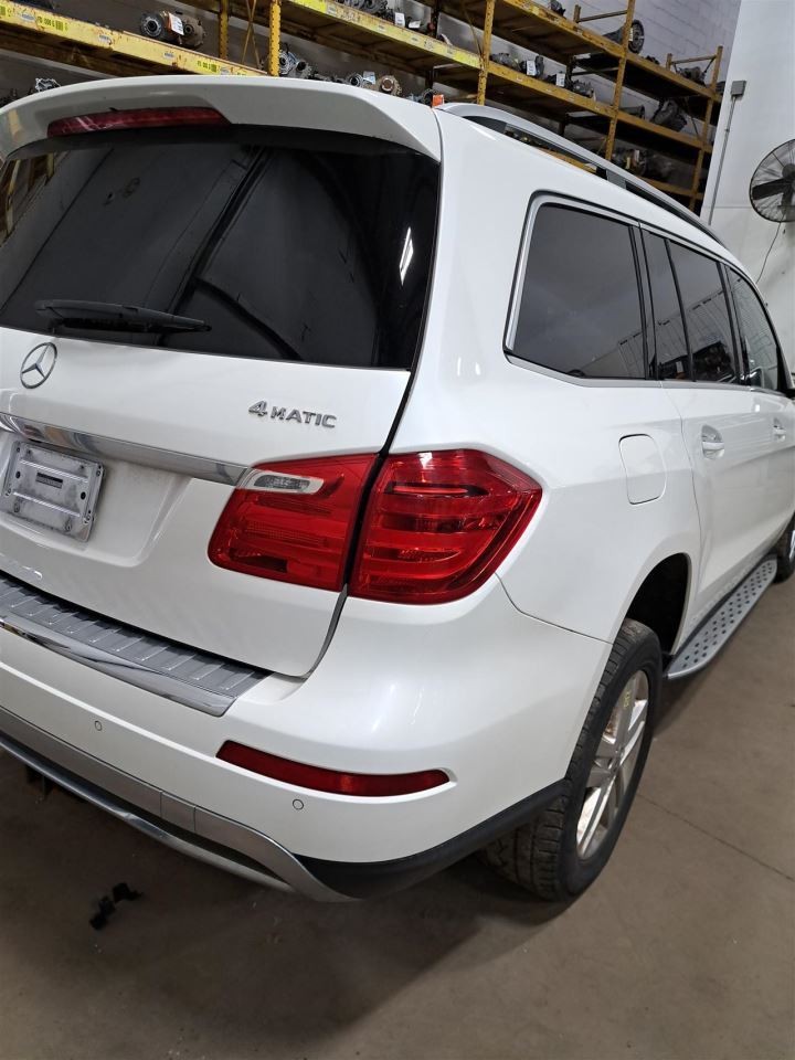 2014 Gl450 Display Screen Sku#4421942