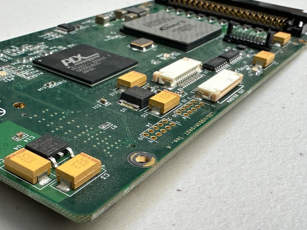 LOCKES DIGITAL DEVELOPMENTS LDD/V3DIM/0408 ISS 4 V3 DIGITAL INTERFACE MODULE