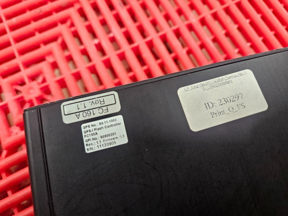 GPsolar FC160A Inspect Machine Vision / Flash Camera Controller