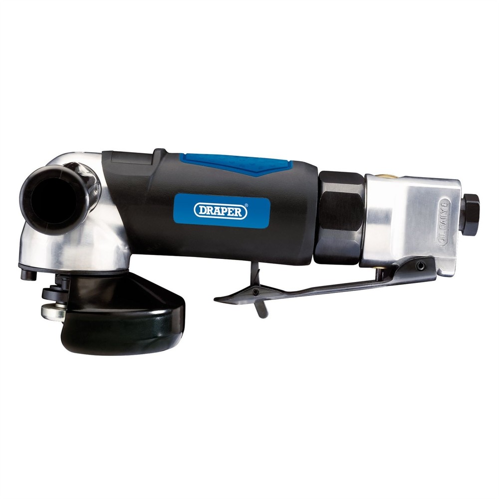 Draper 83953 Air Angle Grinder 100mm