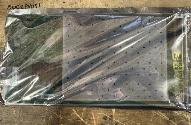 ERA RF Donor Card (7633229-05)