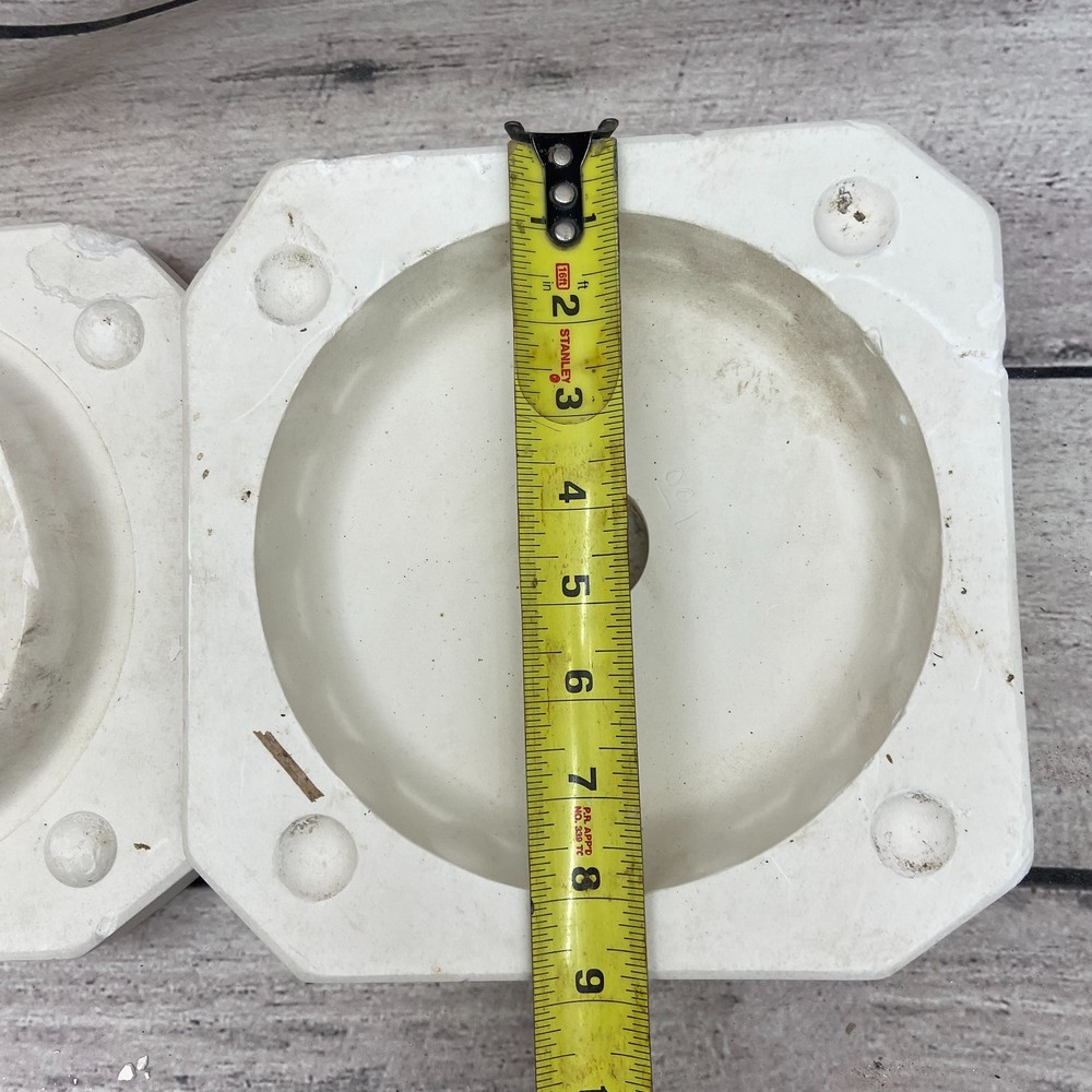 Byron Ceramic Casting Mold #B-214B