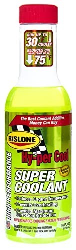 High-Performance Super Coolant 16 oz - Engine Cooling Fluid for Optimal Temperat