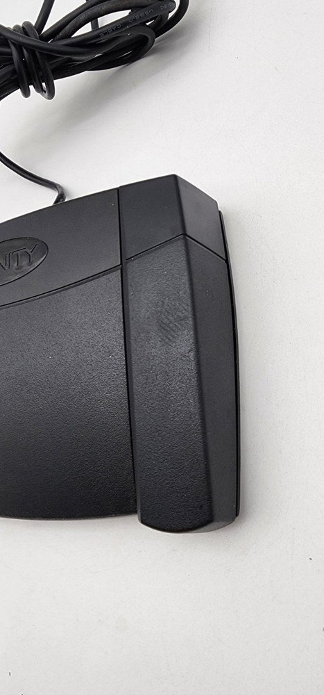 Infinity IN-USB-1 Remote Digital Foot Control Pedal Transcription