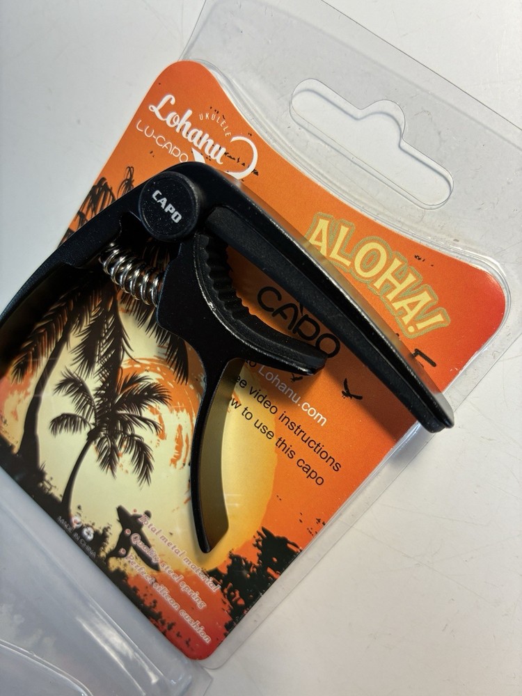 ukulele lohanu lu-capo