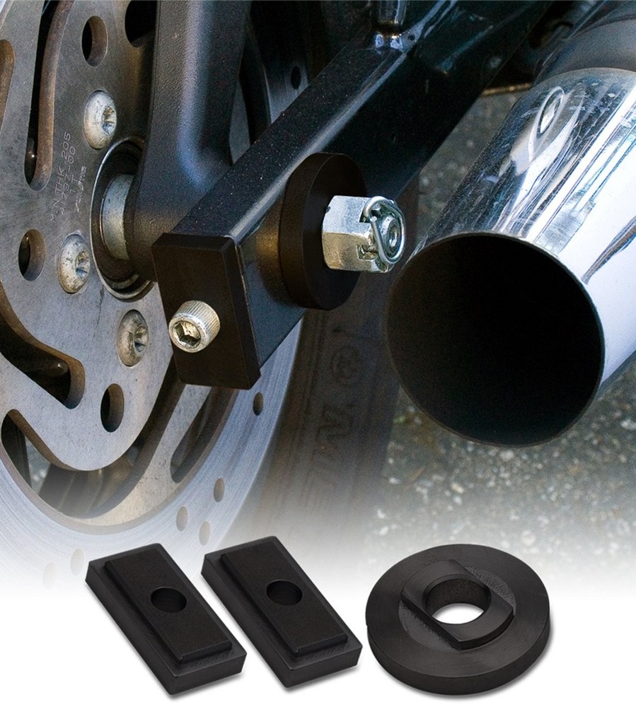 Jims Lockdown Axle Kit (1746)