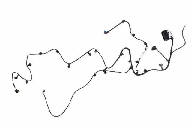 Genuine GM Front Object Alarm Sensor Wiring Harness 84810245