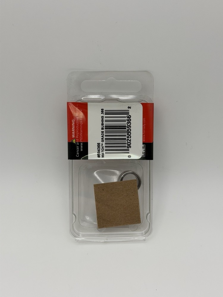 Hornady Match Grade Bushing .366 # 594366