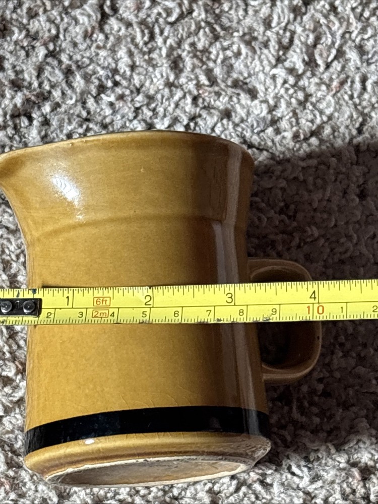 Vintage Stoneware Creamer / Pitcher-Japan