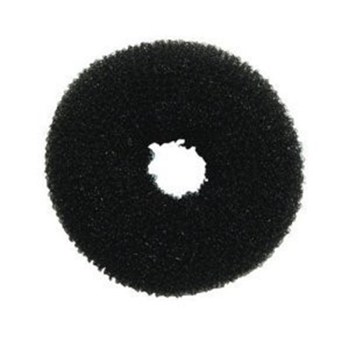 Soft N' Style Hair Donut- Black