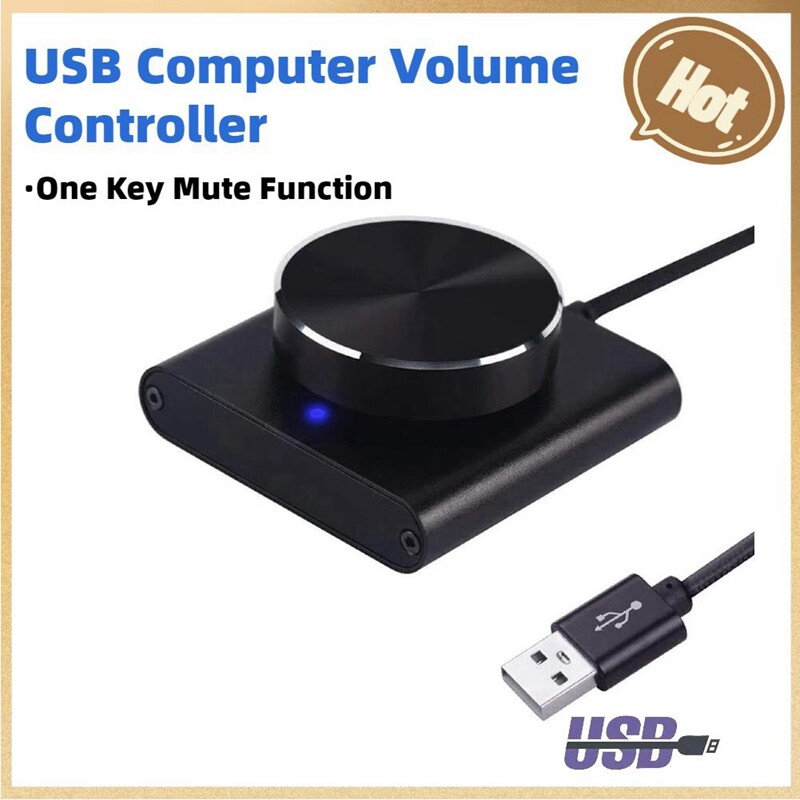 USB Volume Control, Lossless Volume Control for PC Computer Volume Spr3793-