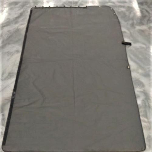 Freightliner Black Insulated Sleeper Curtain