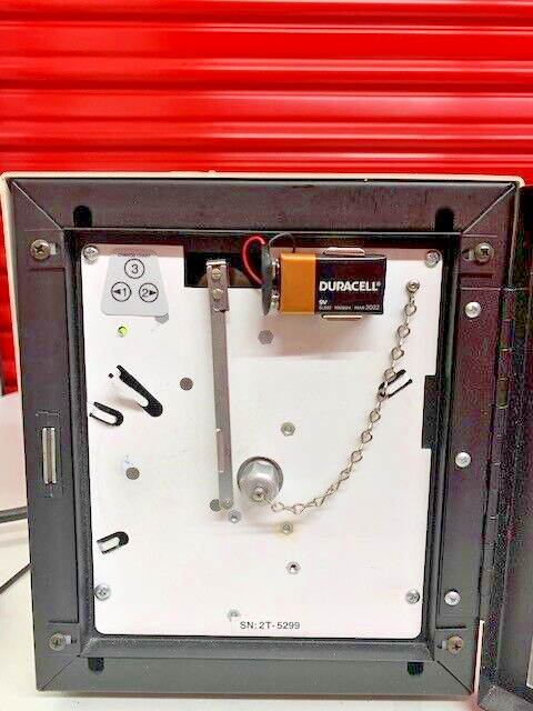 Revco Technologies 6383-7A F/S Temperature Range Recorder