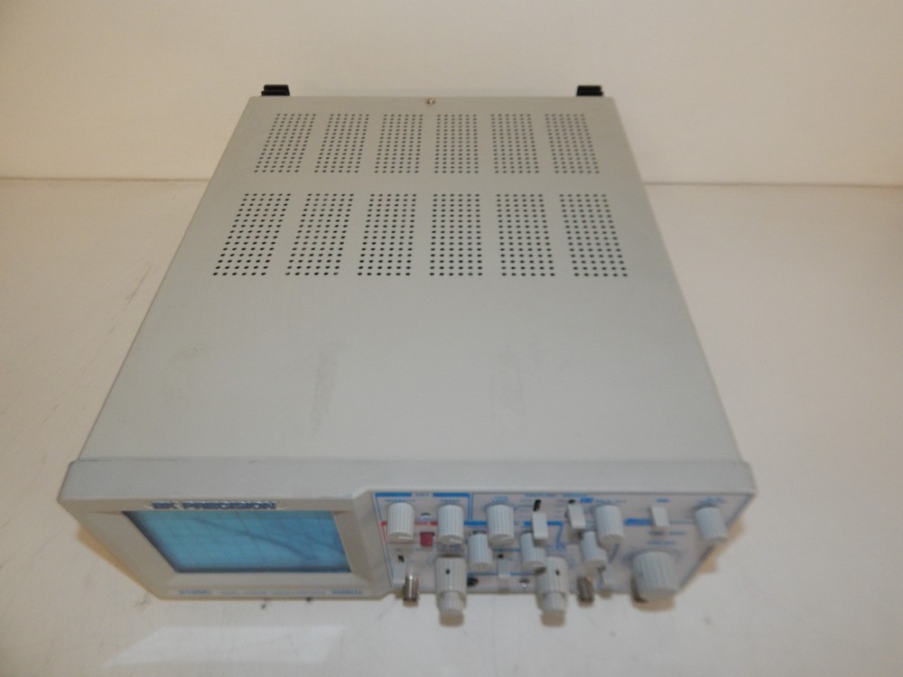 BK PRECISION 2120C DUAL TRACE OSCILLOSCOPE 30MHZ (PSM58)