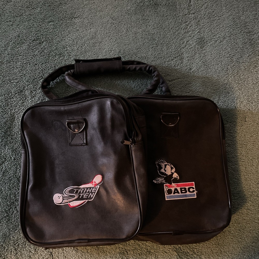 Strike Ten Bowling Ball Bag