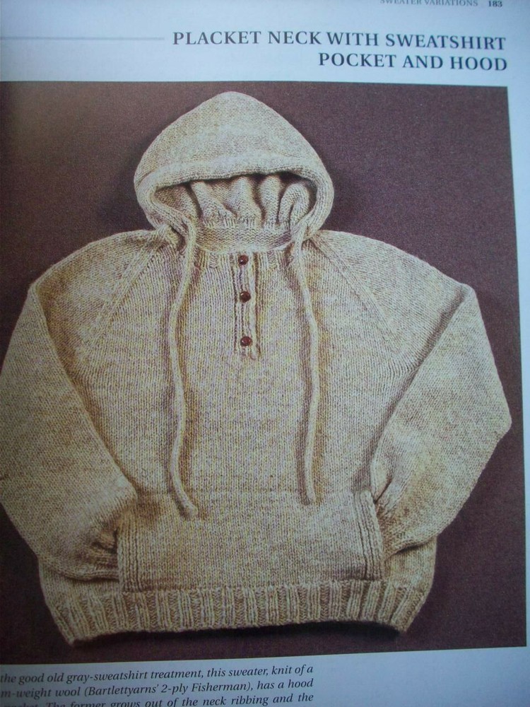 The Sweater Workshop Seam-free patterns instruction