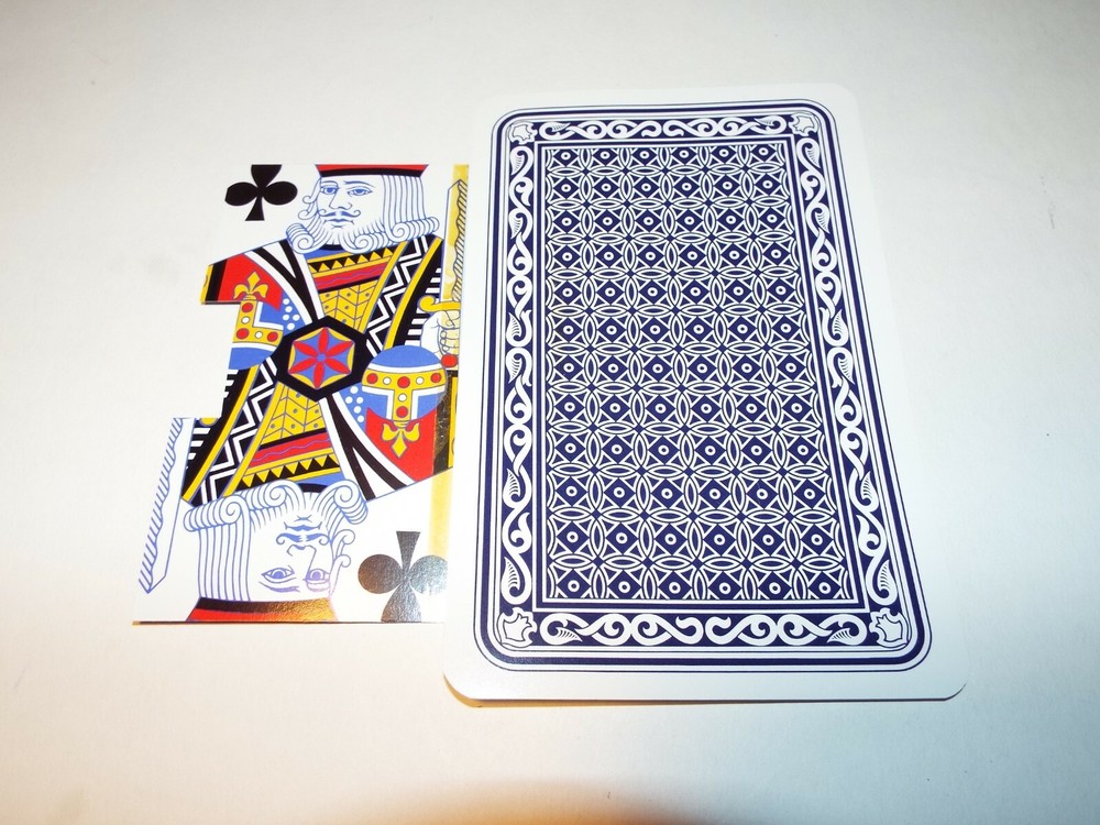 Mark Leveridge Magic Jumpers Card Deck Effect Trick Illusion Routine