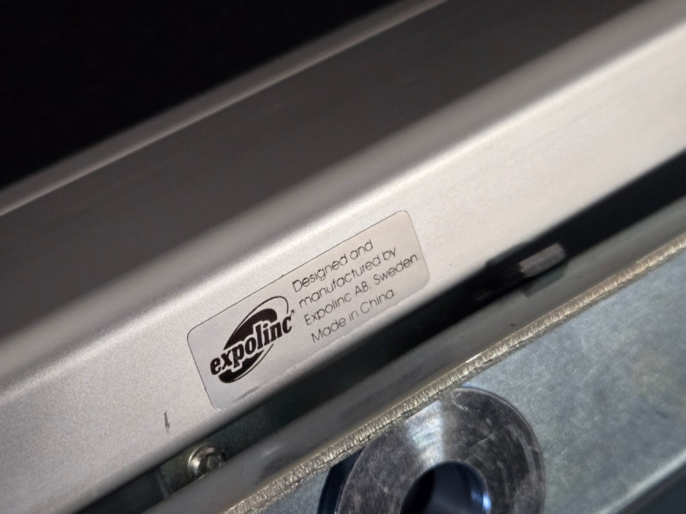 EXPOLINC ROLLUP COMPACT DISPLAY BANNER BOARD